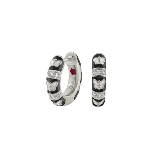 Butterfly World Earrings